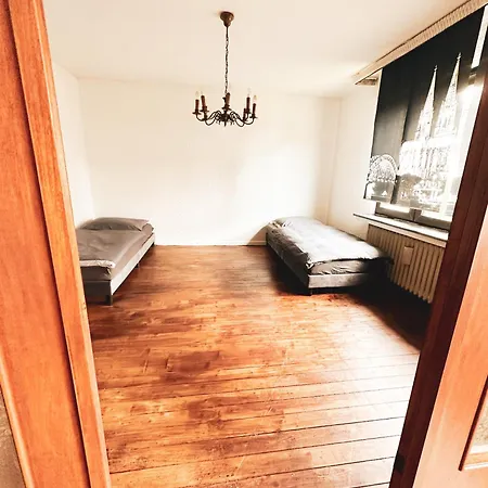 Monteurzimmer Apartment Troisdorf